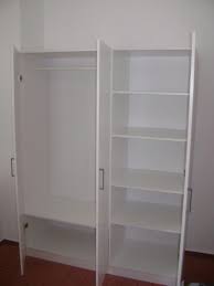 Ikea Dombas Wardrobe With Tons Of Storage Dombas Wardrobe Ikea Wardrobe Ikea Wardrobe Hack