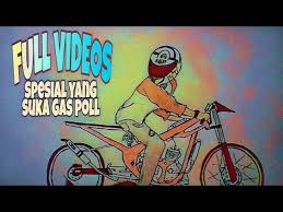Anda mencari daftar semua kategori game yang tersedia di games.co.id? Kumpulan Cara Menggambar Animasi Kartun Motor Drag Mio Ninja 2tak Beat Injeksi Youtube