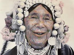 Colored pencils and pen used for custom coloring