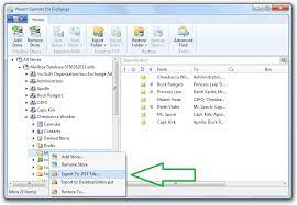 How To: Recover Exchange Mailbox Folder For Free
