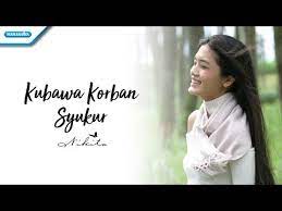 Nr 320 Ku Bawa Korban Syukur Hidup Kristen
