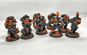 Warriors seek road rhythm in comfortable confines of okc vs. Legion Of The Damned Minipainting Legion Warhammer 40k Miniatures Warhammer 40k Artwork