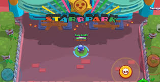Brawl stars new loading screen. Code Ashbs On Twitter This Is The New Training Camp Environment You Guys Think There S A Way To Get Inside Starr Park Brawlstars