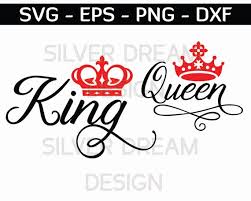 King And Queen Svg Crown Svg Royal Svg Crown By Silverdreamco King Queen Tattoo Queen Tattoo King Tattoos Please to search on seekpng.com. king and queen svg crown svg royal svg
