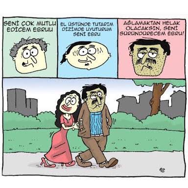 �yi erkeklerin nerede oldu�u sorunsal�