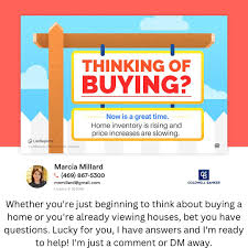 Profile for Marcia Millard, Realtor