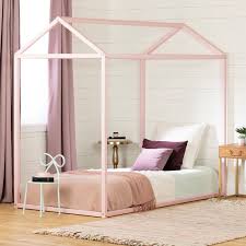 Pin By Evita De La Rosa On Nawal House Frame Bed House Beds Bed Frame