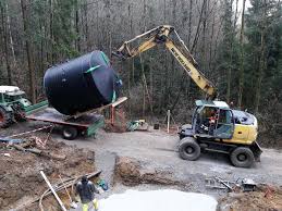 Das aktuelle wetter für essenbach (bayern). Russenbacher Quelle Bekommt Neuen Sammelschacht Der Neue Wiesentbote