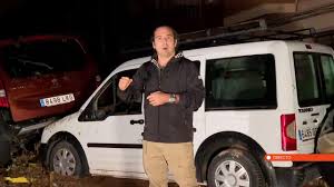 'Horizonte' es testigo de un intento de robo en directo en Paiporta