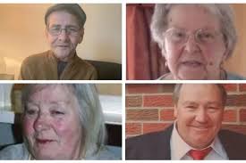 May you all rest in peace'