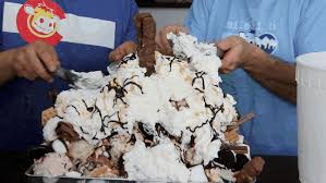 Image result for giant bowl of ice cream