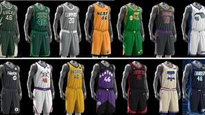 Will that weakness be their undoing in the playoffs? The Nba S Leaked Earned Edition Jerseys Ranked Article Bardown