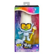 Dreamworks Trolls World Tour Tiny Diamond Doll Tiny Diamond Diamond Dolls Dreamworks