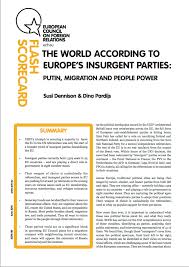 Vaccines and related biological products advisory committee meeting december 17, 2020 fda briefing document moderna. The World According To Europe S Insurgent Parties Putin Migration And People Power European Council On Foreign Relations