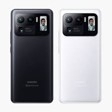 50 mp (ois, laser autofocus); Spy Shots Suggest That The Xiaomi Mi 11 Pro Will Also Have A Secondary Display On The Back Gsmarena Com News