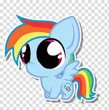 Rainbow cute dash by xwhitedreamsx on deviantart. Rainbow Dash Pinkie Pie Twilight Sparkle Pony Art Creative Cute Characters Transparent Background Png Clipart Hiclipart
