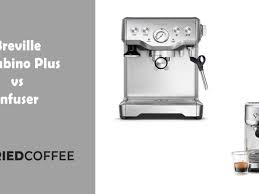 Breville the bambino plus manual online: Breville Infuser Vs Bambino Plus Espresso Machine Friedcoffee
