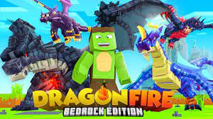 Moreover, one of the unique blocks of nether update is basalt. Dragonfire Bedrock Edition Youtube