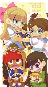 Maybe you would like to learn more about one of these? Codename Kids Next Door Mobile Wallpaper Zerochan Anime Image Board