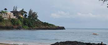 The park is popular for camping (with permits), picnics, and launching kayaks. Niumalu Beach Park Kauai Beach Scoop