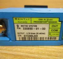 Bently Nevada 330850-91-00 Proximity Sensor 3300 XL 25mm