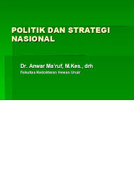 20200614 hallo guys kali ini website kami akan menyampaikan materi tentang contoh soal pkn kelas 8 terlengkap dan terpercaya meliputi dari soal pilihan ganda dan essay semester 2 agar mudah di pahami. Makalah Politik Dan Strategi Nasional