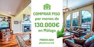 La vivienda, distribuida en dos plantas, cuenta con ha.ndicionado, calefacción y la previsión en la estructura de la casa de un hueco en el que. Comprar Piso Por Menos De 130000 En Malaga Pisos Por Menos De 130000 En Malaga