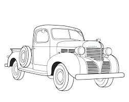 Ebay motors makes it easy to find parts for cars, trucks, suvs, motorcycles & more. Chevy Truck Coloring Pages Coloring Home