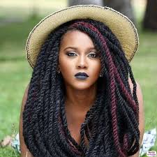 Find different twist braid styles to wear your hair in a gorgeous twist. 46 Styles That Will Make You Love Fluffy Kinky Braid Braids Hairstyles For Black Kids