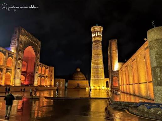 Uzbekistan Group Discovery — photo 3
