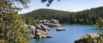 Choose from more than 76 properties, ideal house rentals for families, groups and couples. Sylvan Lake Custer State Park Powder House Lodge