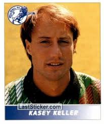 Sticker 142: Kasey Keller