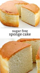 These diabetic cake recipes are so delicious that they are bound to be a hit at any party or occasion. The BeÑ•t Recipe Sugar Free Sponge Cake 11 Weblocalfood Sugar Free Cake Recipes Sugar Free Baking Sugar Free Cake