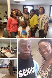 Thank You Greatest New Light Missionary Baptist Church Greaternewlightmbc For Having Nicola Present About Esta Missionary Baptist Church Baptists Elderly Care