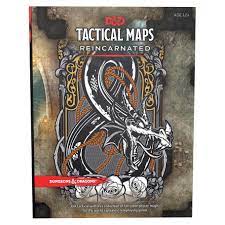 98 ratings 36 comments graph. Amazon Com Dungeons Dragons Tactical Maps Reincarnated D D Accessory 9780786966790 Wizards Rpg Team Books