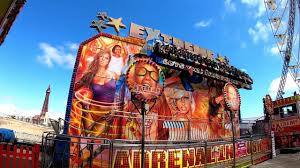 They said were 'devastated by the incident but thankful nobody was hurt'. Central Pier Blackpool 2019 Youtube