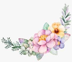 This panda familyanimal set includes pandas and bamboo florals. 07 Frame Tags Sketch Ideas Pattern Art Colored Imagem De Flor Com Fundo Branco Png Image Transparent Png Free Download On Seekpng