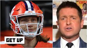 Todd Mcshay S 2021 Nfl Mock Draft Is Becoming A Scouting Nightmare From Cfb Cancellations Get Up Youtube