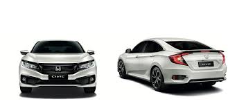 Ciri ciri kereta honfda crv. Honda Civic Kereta Segmen C Dengan Ciri Ciri Segmen D Model 2020 Anda Dapat Lebih Lagi Gempak