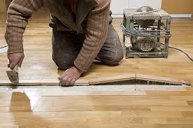 For wood floors, locate the squeak, and drive a long finish nail into the floor so that it goes into the floor joist if possible (locate the floor joists with a stud sensor). How To Fix Creaky Hardwood Floors And Stop The Squeaking Psymbolic
