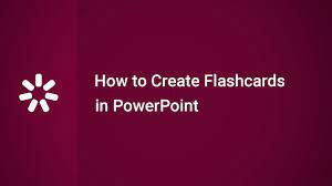 how to create flashcards in powerpoint youtube math equation