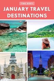 The Best Places To Travel In January Based On Weather Flights And Price Best Places To Travel Best January Vacations Places To Travel
