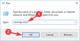 Full Fix Disabled Administrator Account On Windows 10