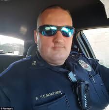 Texas officer Stacey Baumgartner, 11-year-old die in crash during police  chase