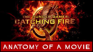 She screams a warning at prim, only for another batch of bombs to drop and explode, killing prim and knocking katniss unconscious. Hunger Games Catching Fire Anatomy Of A Movie Youtube
