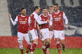 Club statement on racial abuse. Arsenal 4 West Bromwich Albion 0 Match Report Three Wins Is A Streak The Short Fuse