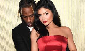 Resultado de imagen para Kylie Jenner y Travis Scott