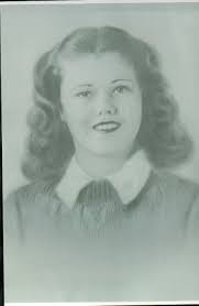 Ruth Ann Wilkinson (1923-1940)