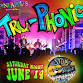 Tru Phonic ft. Syd Taylor Band at Pineapples