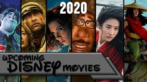 Disney+ launched with a tonne of movies and tv shows, but already a busy 2020 and 2021 movie release schedule has emerged. Upcoming Disney Movies 2020 Youtube